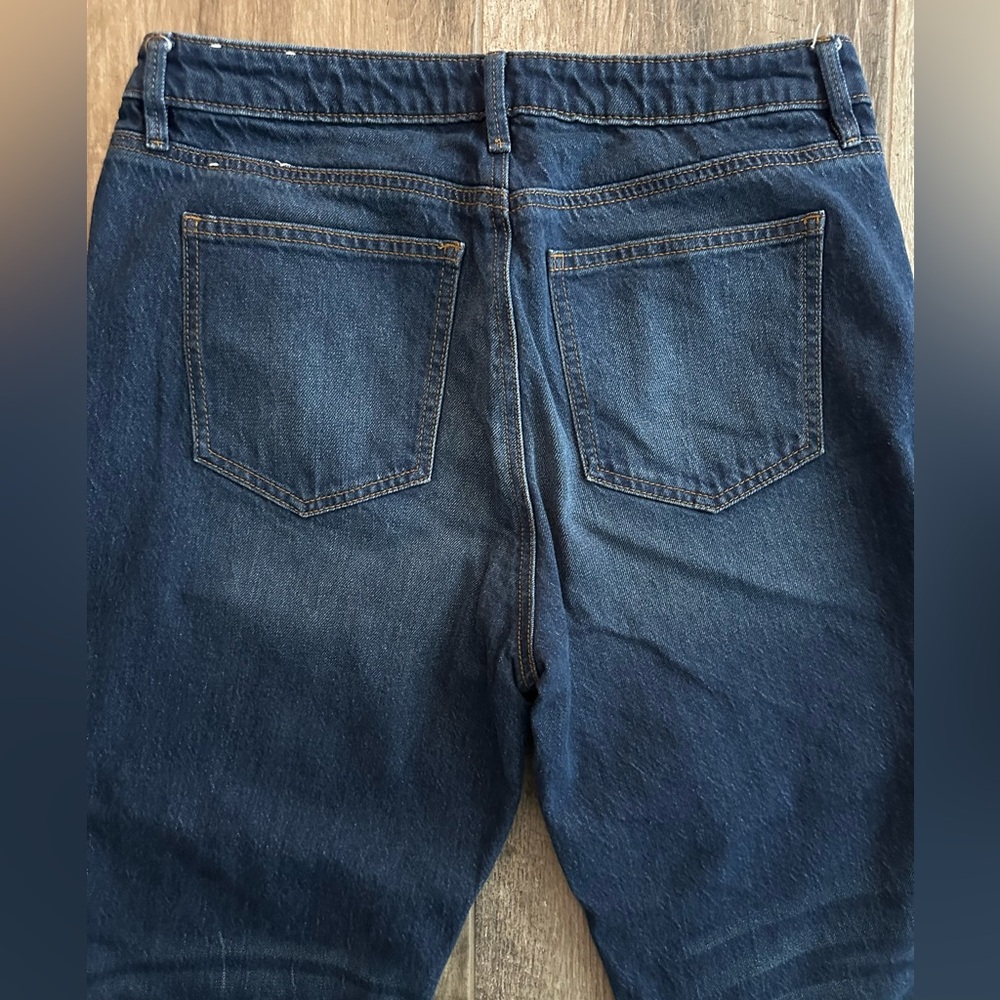 Ann Taylor Mid Rise Jeans - Picture 6 of 6